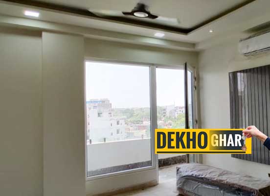 buy 2 bhk society flats in rohini sector 22 delhi