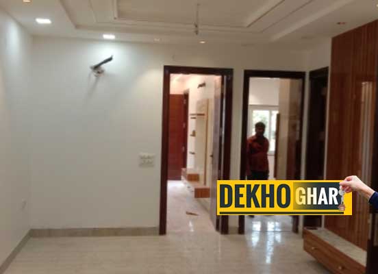 3 bhk builder floors in rohini sector 22 delhi