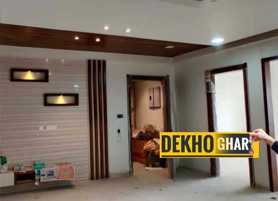 buy 3 bhk society flats in rohini sector 23 delhi