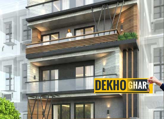 buy 4 bhk society flats in rohini sector 23 delhi