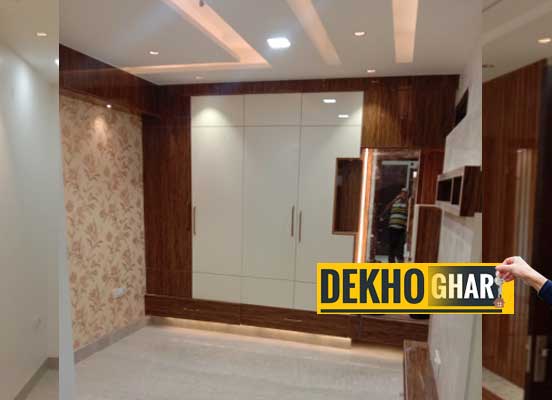 buy 2 bhk society flats in shalimar bagh delhi