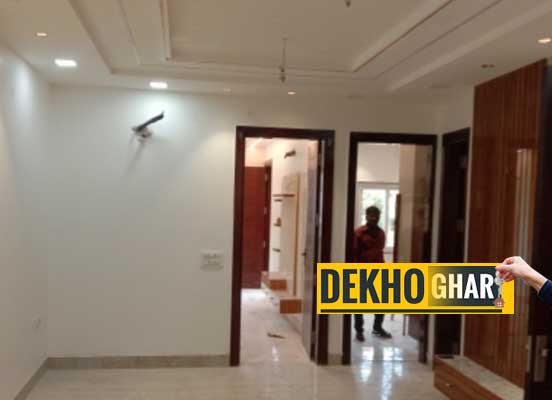 4 bhk builder floors in rohini sector 25 delhi