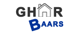 ghar baars - logo